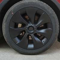 Wheel cover Cap for Tesla Y 19 FGP Turbine set
